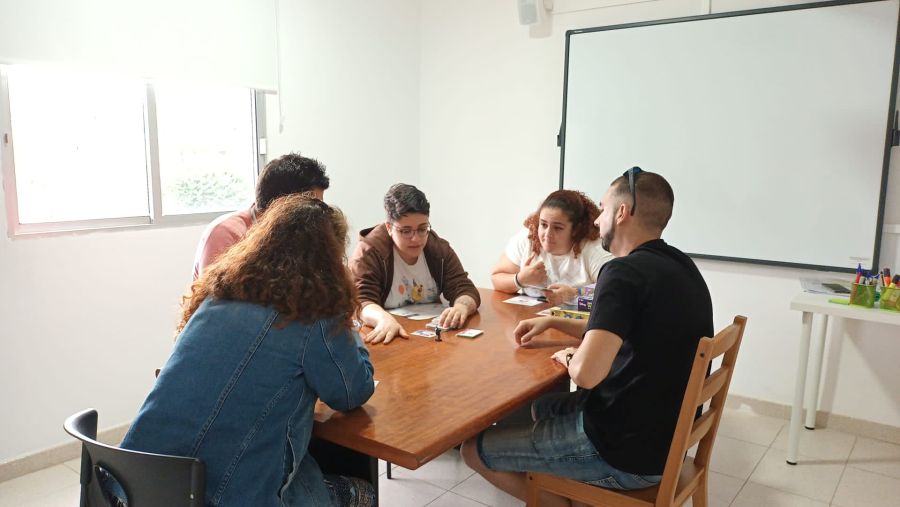 Nos vemos en la Casa Roja