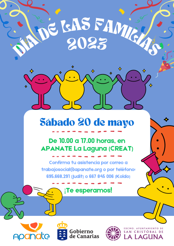 Día de las familias 2023