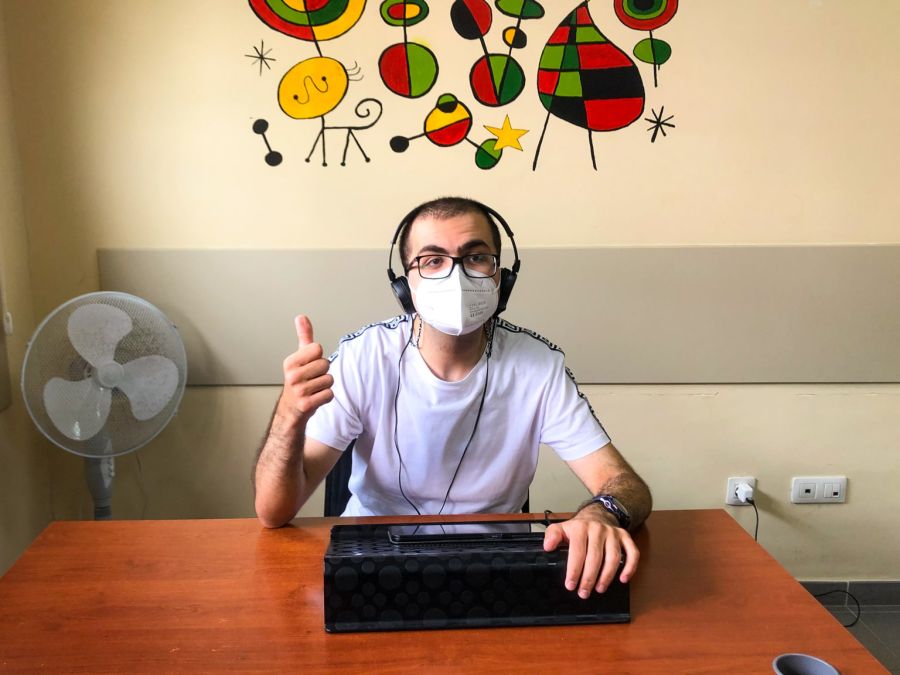 CONOCE A MOI, PERSONA USUARIA DEL CENTRO DE DÍA