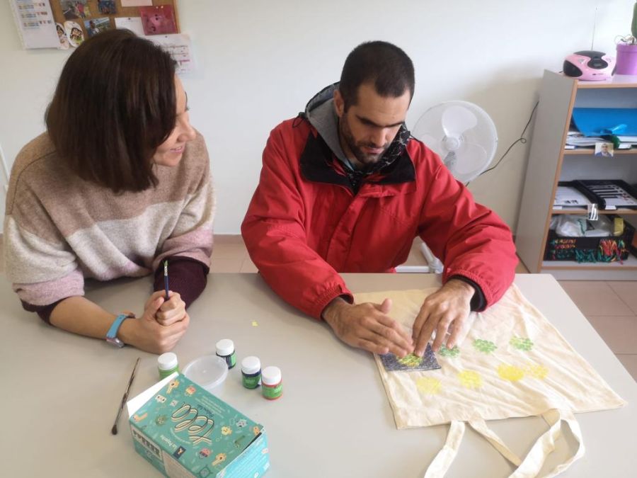 DÁCIL Y SUS DIEZ AÑOS DE VOLUNTARIADO